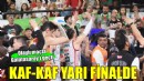 Pınar Karşıyaka yarı finalde...
