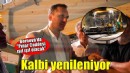Pınarbaşı’nın kalbi yenileniyor