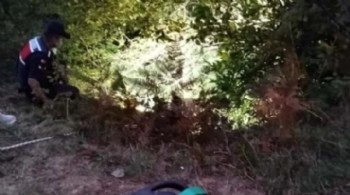 Polis memuru oğul öldü, baba yaralı!