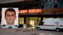 Polis memuru silah kazası sonucu şehit oldu!