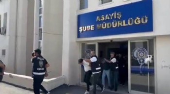 Polis ve savcı taklidi yapan 18 dolandırıcı yakalandı