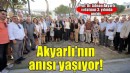 Prof. Dr. Akyarlı’ya özlem dolu anma