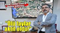 Prof. Dr. Sözbilir: Simav Fay Zonu'ndaki ölü faylar aktif oldu
