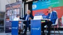 Prof. Dr. Suat Çağlayan ve Prof. Dr. Yılmaz Büyükerşen’den öğrencilere altın değerinde tavsiyeler