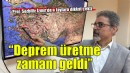 Prof. Sözbilir İzmir'de o bölgelere dikkat çekti... Fayların deprem üretme zamanı geldi!