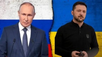 Putin, Zelenski ile görüşmeyi kabul etti!