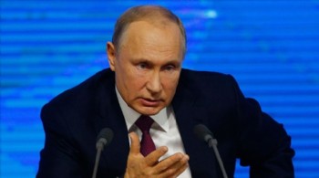 Putin'den nükleer gözdağı: Vururuz!