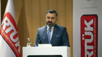 RTÜK Başkanı Şahin'den kanallara uyarı