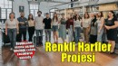 Renkli Harfler projesi çocukların hayatını renklendirecek