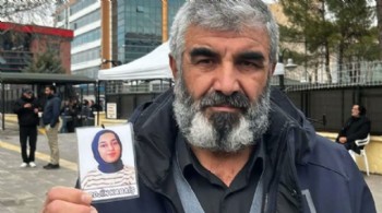 Rojin Kabaiş'in babası Nizamettin Kabaiş Adalet Bakanı Tunç ile görüşecek