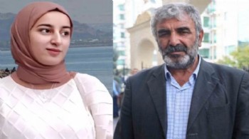 Rojin Kabaiş'in babası Nizamettin Kabaiş: Gerekirse Ankara'da açlık grevine başlayacağım