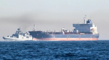 Rus savaş gemi İngiliz kıyılarında!