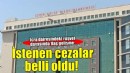 Rüşvet iddiasıyla tutuklanan 2 icra memuruna 12'şer yıla kadar hapis istendi!