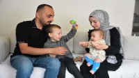 SMA'lı Azem'in ağabeyi Atahan: Büyüyünce onunla oynayacağım