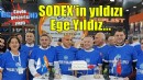 SODEX’te yıldız yine Ege Yıldız!