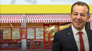 ŞOK Market Tanju Özcan açıklaması!