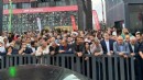 Sabaha kadar nöbet tutan CHP'li vekiller kalabalığa karışan sivil polisleri tek tek tespit etti