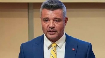 Sadettin Saran, Çağlayan Adliyesi'ne geldi!