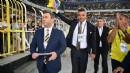 Sadettin Saran, Fenerbahçe'ye başkan adayı oldu