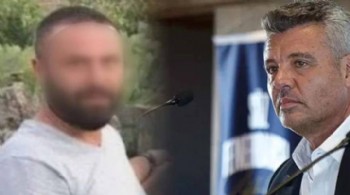 Sadettin Saran'ın villasının bekçisi gözaltına alındı