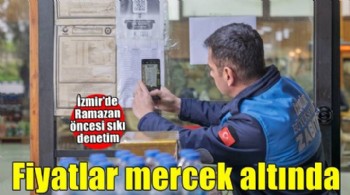 Sağlık da fiyatlar da mercek altında