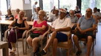 Sağlıklı yaşamın sırları İkinci Bahar Merkezi'nde konuşuldu