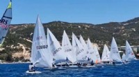 Sahil Güvenlik Kupası Yelken Yarışları Foça'da yapıldı