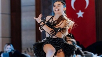 Sahra, dansla diyabete meydan okuyor