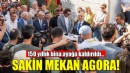 Sakin şehir İzmir sakin mekanına kavuştu!