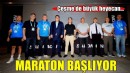 Salomon Çeşme Maratonu 29 ülkeden 2 bin 606 sporcunun katılımıyla yarın start alacak