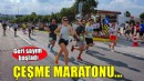 Salomon Çeşme Maratonu için geri sayım başladı