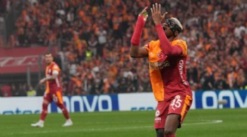 Şampiyon Galatasaray... Üst üste 4. kez!