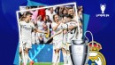 Şampiyonlar Ligi Kupası Real Madrid'in
