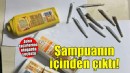Şampuan kutularından esrar çıktı: 3 kişiye gözaltı!