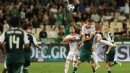 Samsunspor Avrupa'da umutlu dönüyor
