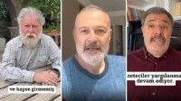 Sanatçı ve aydınlardan, tutuklu gazetecilerin serbest bırakılması için çağrı: 'Lütfen bu davalar artık düşsün!'