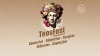 Sanatçılar Şehri yeniden sanatla buluşuyor :TeosFest 2026 başlıyor