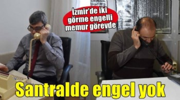 Santral başında engel yok