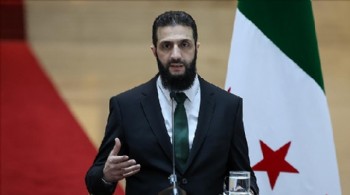 Şara açıkladı... Suriye'de ateşkes ilan edildi