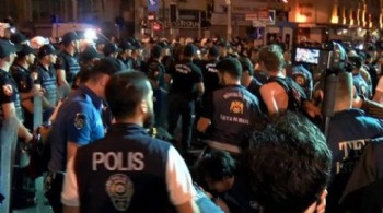 Saraçhane eylemcilerinden 15'ine tutuklama talebi