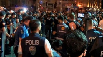 Saraçhane eylemcilerine tutuklama kararı