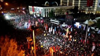 Saraçhane eylemlerine katılan 7 kişiye beraat