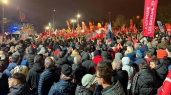 Saraçhane’de gözaltına alınan 2 kişi tutuklandı