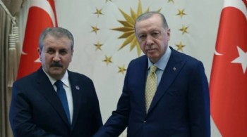 Külliye'de sürpriz ziyaret