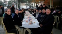 Sarılar Mahallesi’nde birlik ve beraberlik iftarı