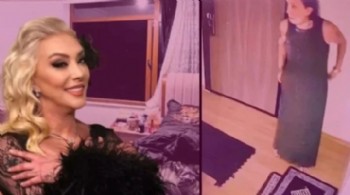 Şarkıcı Güllü'nün ölümüyle ilgili şok iddia: 'İtildiği görüntüler kameramda'