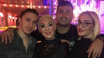 Şarkıcı Güllü soruşturmasında yeni gelişme: Kızı Tuğyan'ın sevgilisi Kervan Emiroğlu Adli Tıp'a sevk edildi