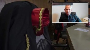Savcı boğazı kesilerek öldürüldü!