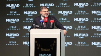 Saygılı: Üreten, büyüyen bir Türkiye var