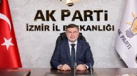 AK Partili Saygılı'dan 1 Mayıs mesajı
